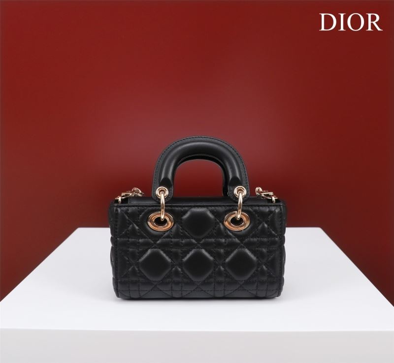 Christian Dior My Lady Bags